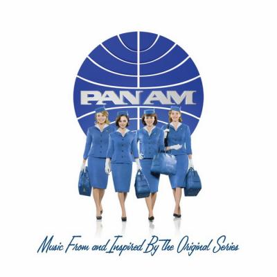 Pan Am Album Cover