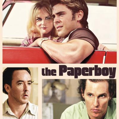 Paperboy, The Album Cover