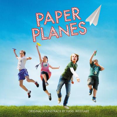 Paper Planes Album Cover