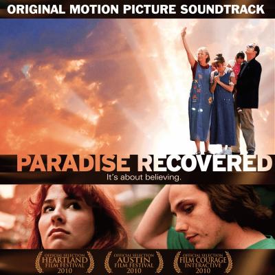 Paradise Recovered Album Cover