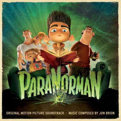 ParaNorman Album Cover