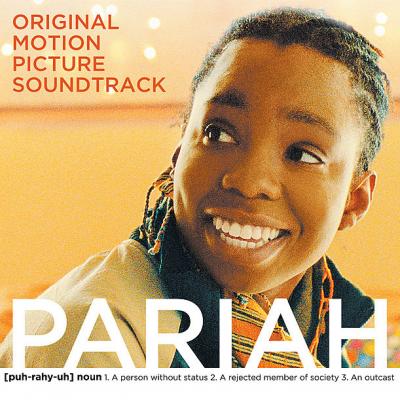 Pariah Album Cover