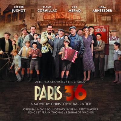 Paris 36 Album Cover