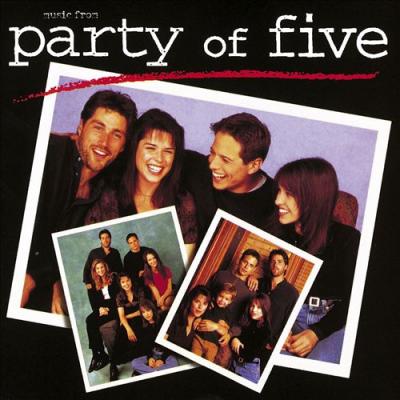 Party Of Five Album Cover