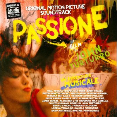 Passione: Un Avventura Musicale Album Cover