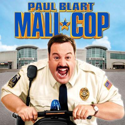 Paul Blart: Mall Cop Album Cover