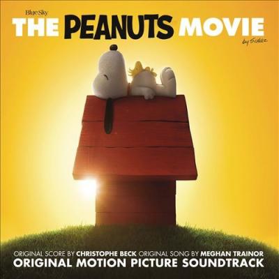 Peanuts Album Cover