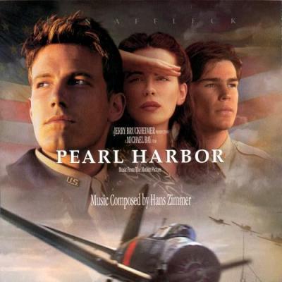 Pearl Harbor Album Cover