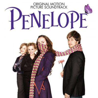 Penelope Album Cover