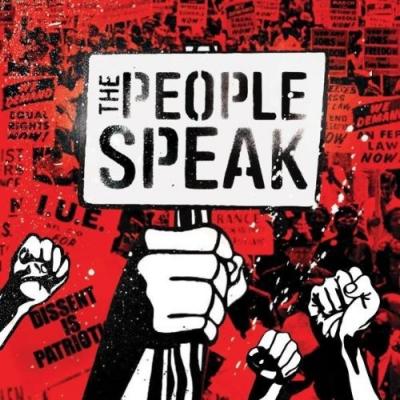 People Speak, The Album Cover