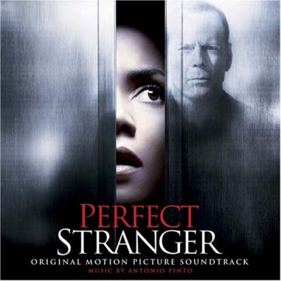 Perfect Stranger Album Cover