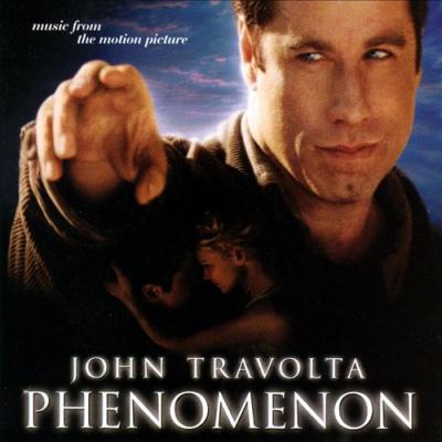 Phenomenon Album Cover