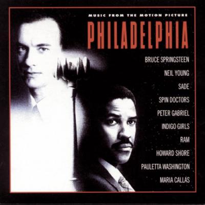 Philadelphia Album Cover