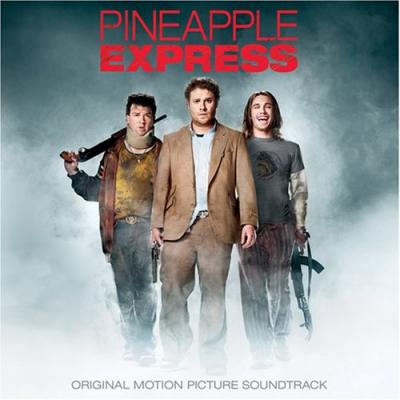 Pineapple Express Album Cover