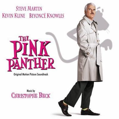 Pink Panther Album Cover