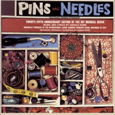 Pins and Needles Album Cover