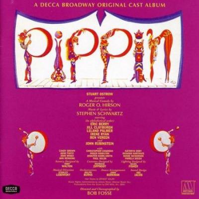 Pippin Album Cover