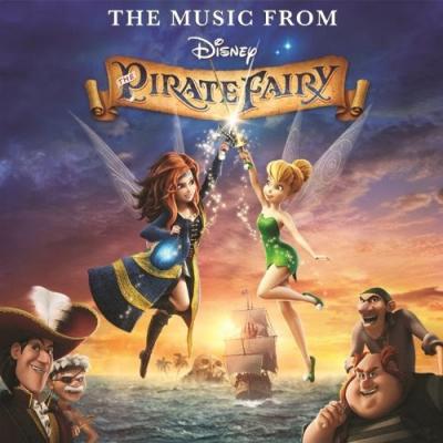 Pirate Fairy, The Album Cover