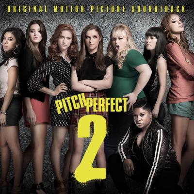 Pitch Perfect 2 Album Cover