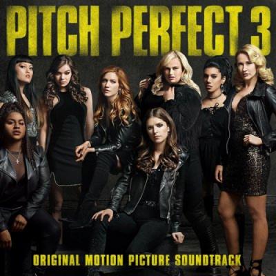 Pitch Perfect 3  Album Cover