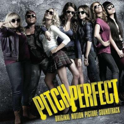 Pitch Perfect Album Cover