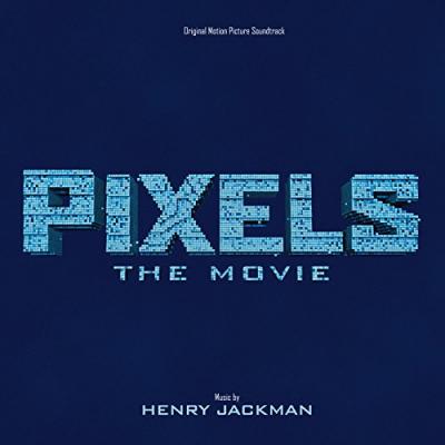 Pixels Album Cover