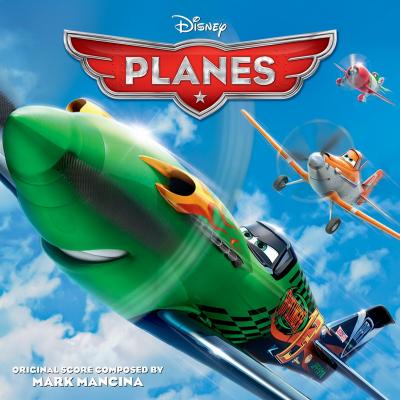 Planes Album Cover