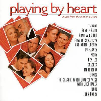 Playing By Heart Album Cover