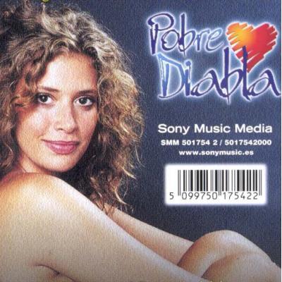 Pobre Diabla Album Cover