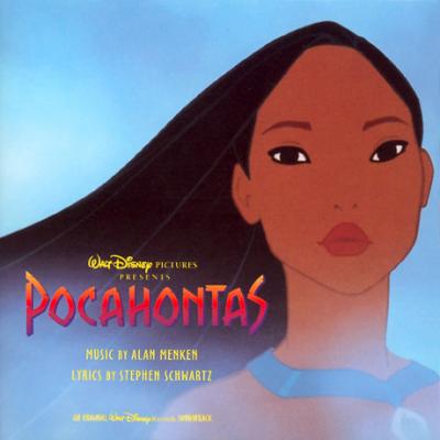 Pocahontas Album Cover