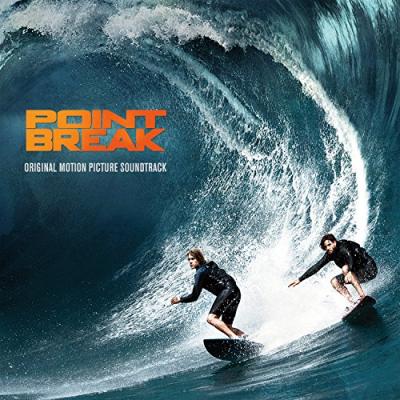 Point Break Album Cover