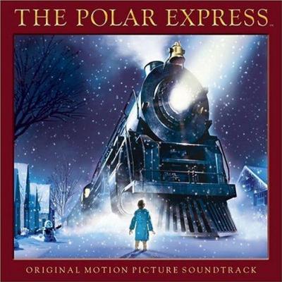 Polar Express Album Cover