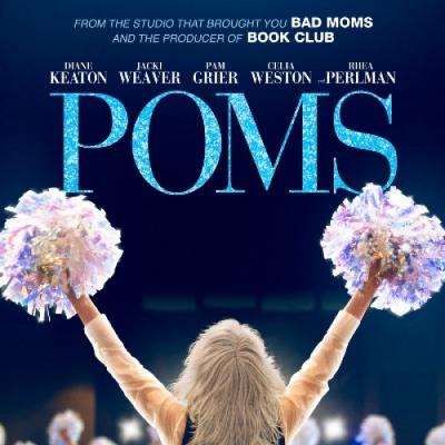 Poms Album Cover