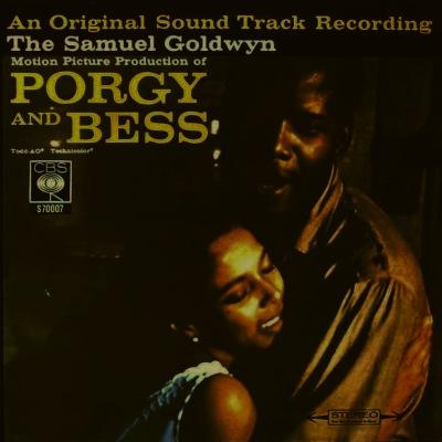 Porgy & Bess Album Cover