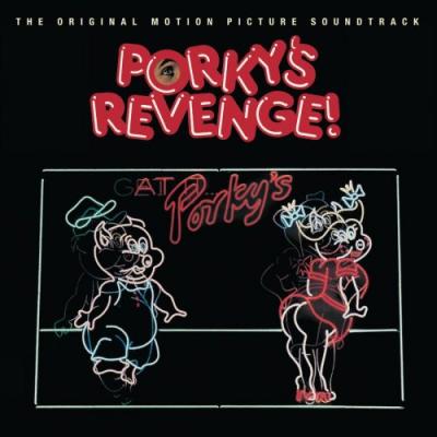 Porky's Revenge Album Cover