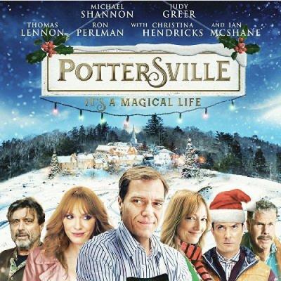 Pottersville Album Cover