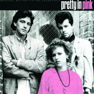 Pretty In Pink Album Cover