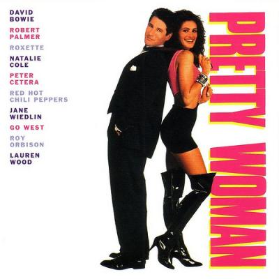 Pretty Woman Album Cover