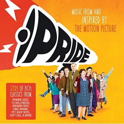 Pride Album Cover