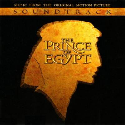 Prince of Egypt Album Cover