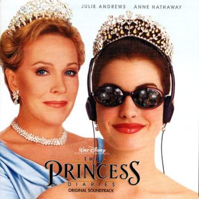 Princess Diaries Album Cover