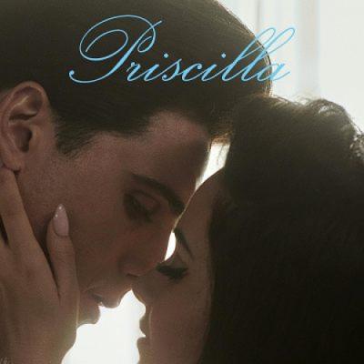 Priscilla Album Cover