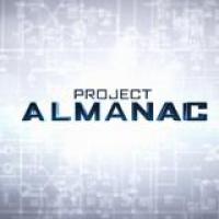 Project Almanac Album Cover