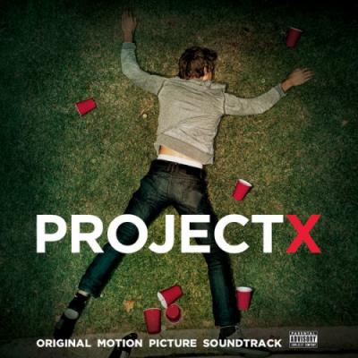 Project X Album Cover