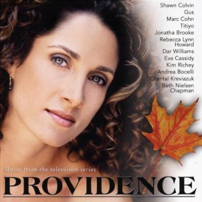 Providence Album Cover