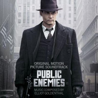 Public Enemies Album Cover