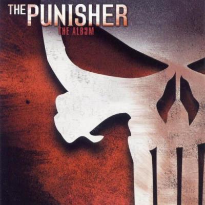 Punisher Album Cover