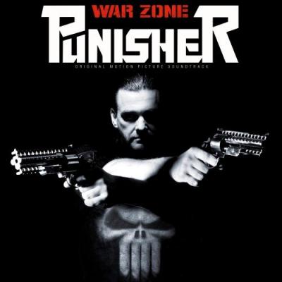 Punisher: War Zone, The Album Cover