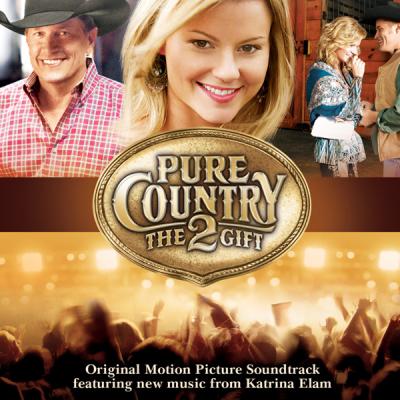 Pure Country 2: The Gift Album Cover