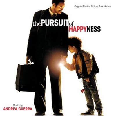 Pursuit of Happyness, The Album Cover